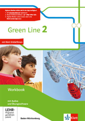 Green Line 2. Ausgabe Baden-Württemberg