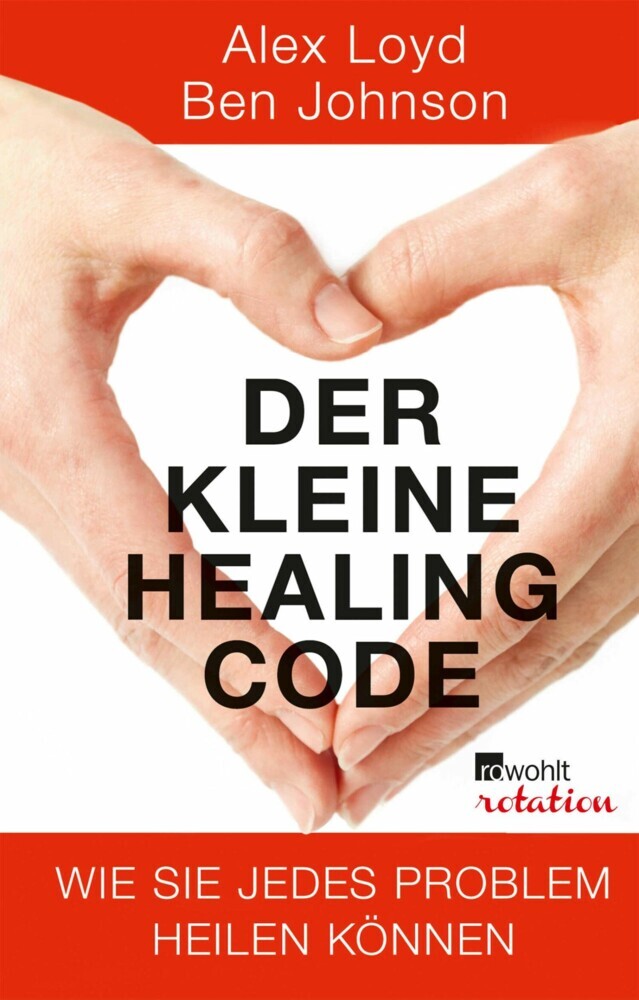 Der kleine Healing Code main product photo