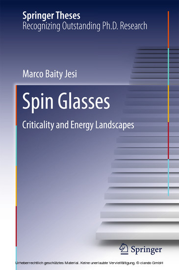 Spin Glasses main product photo