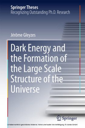 Dark Energy and the Formation of the Large Scale Structure of the Universe