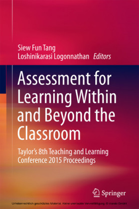 Assessment for Learning Within and Beyond the Classroom