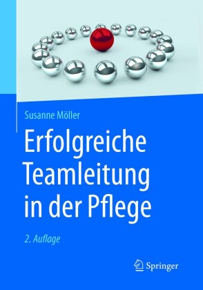 Erfolgreiche Teamleitung in der Pflege