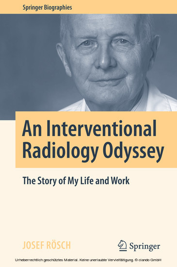 An Interventional Radiology Odyssey main product photo