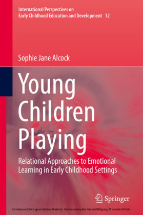 Young Children Playing