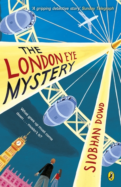 The London Eye Mystery main product photo