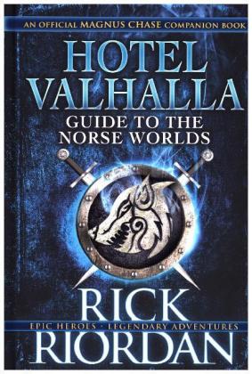 Hotel Valhalla Guide to the Norse Worlds