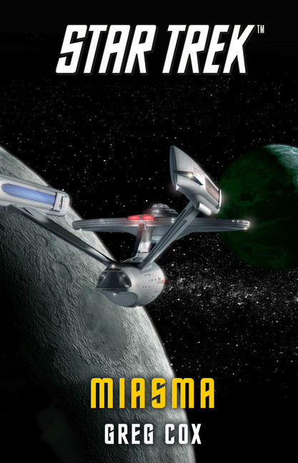 Star Trek - The Original Series: Miasma main product photo