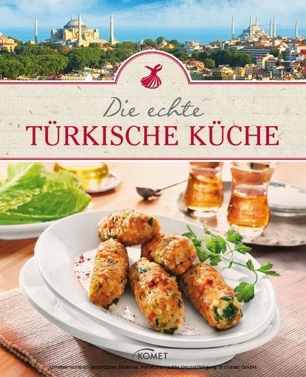 Die echte türkische Küche main product photo
