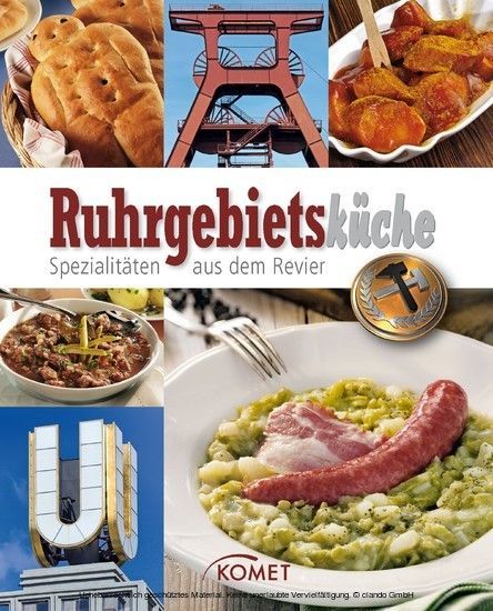 Ruhrgebietsküche main product photo