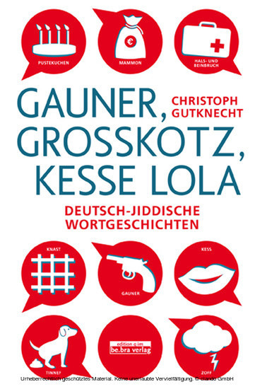 Gauner, Großkotz, kesse Lola main product photo