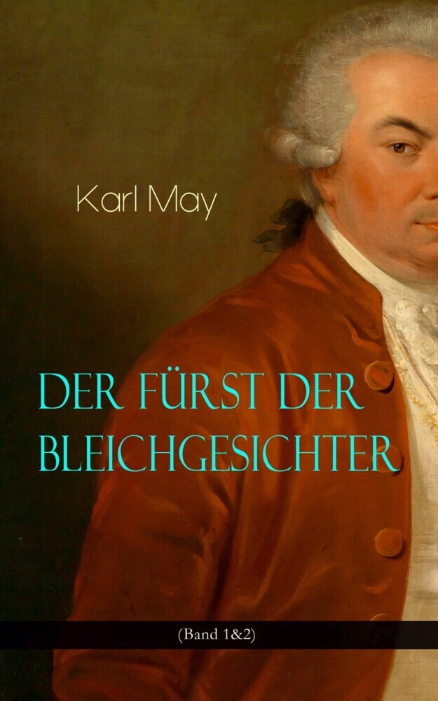 Der Fürst der Bleichgesichter (Band 1&2) main product photo