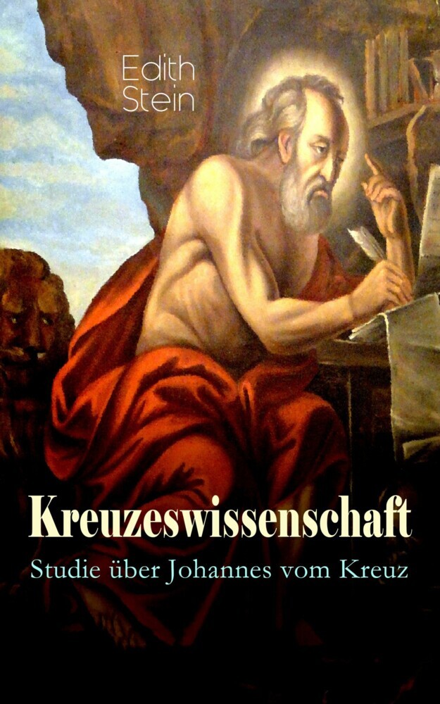 Kreuzeswissenschaft - Studie über Johannes vom Kreuz main product photo