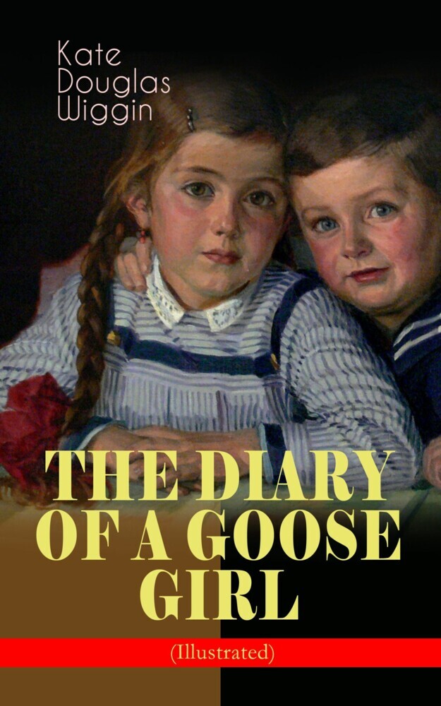 THE DIARY OF A GOOSE GIRL (Illustrated) main product photo