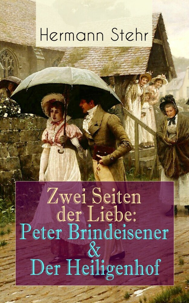 Zwei Seiten der Liebe: Peter Brindeisener & Der Heiligenhof main product photo