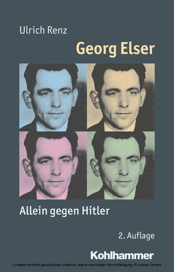 Georg Elser main product photo