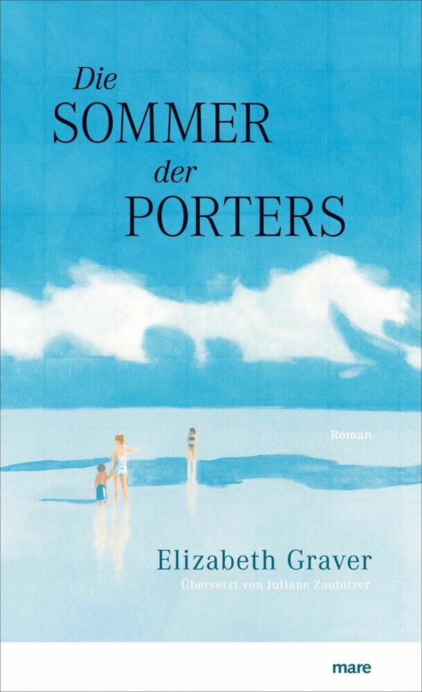 Die Sommer der Porters main product photo