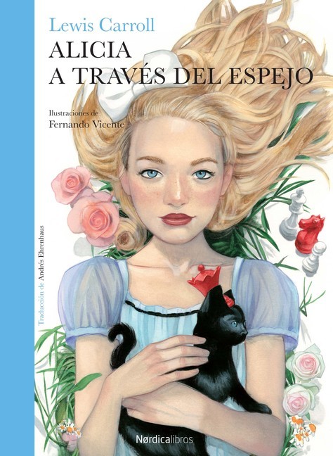 Alicia a través del espejo main product photo
