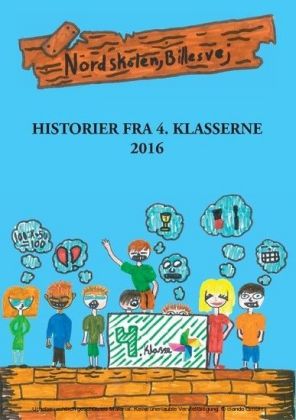 Historier fra 4. klasserne