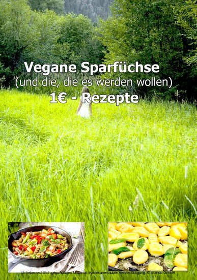 1? Vegane Sparfüchse Rezepte von Chef Charly main product photo