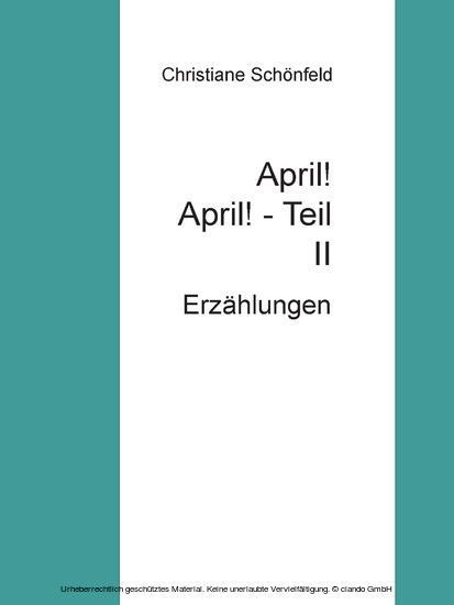 April! April! Teil II main product photo