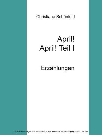 April! April! Teil I main product photo