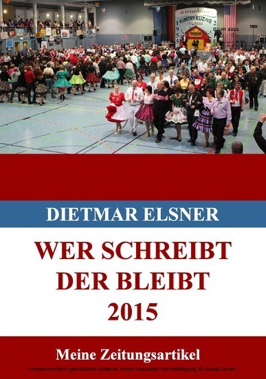 Wer schreibt der bleibt 2015 main product photo