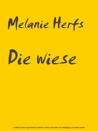Die Wiese
