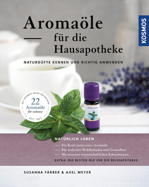 Aromaöle für die Hausapotheke main product photo