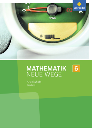 Mathematik Neue Wege SI - Ausgabe 2016 für das Saarland