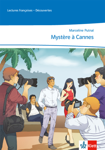 Mystère à Cannes main product photo