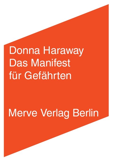 Das Manifest für Gefährten main product photo