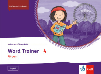 Mein Anoki-Übungsheft - Word Trainer 4. Fördern