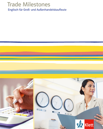 Trade Milestones. Englisch für Groß- und Außenhandelskaufleute main product photo