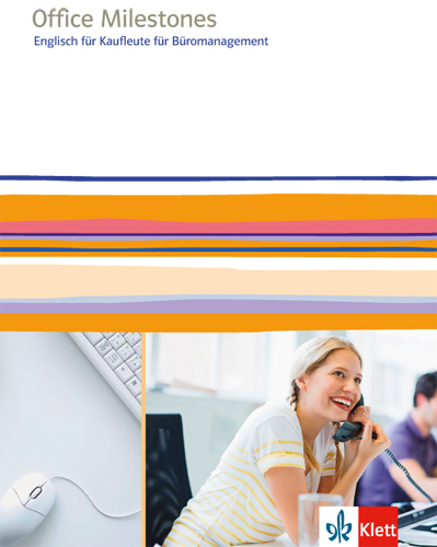 Office Milestones. Englisch für Kaufleute für Büromanagement main product photo