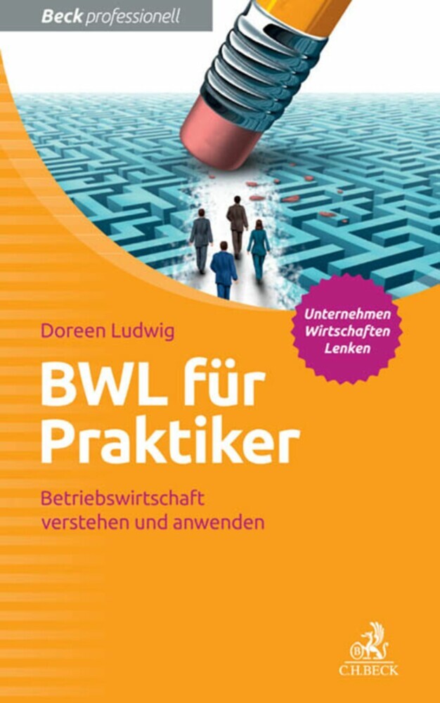 BWL für Praktiker main product photo