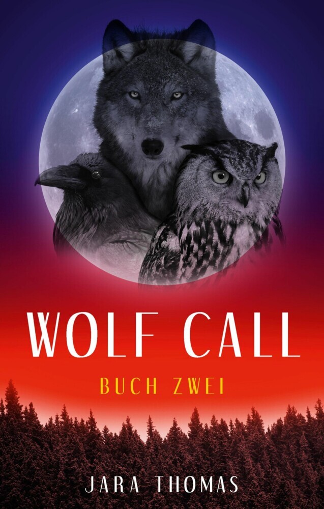 WOLF CALL main product photo