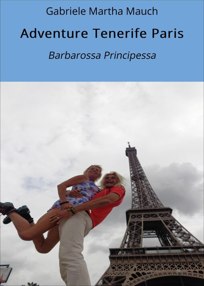 Adventure Tenerife Paris main product photo