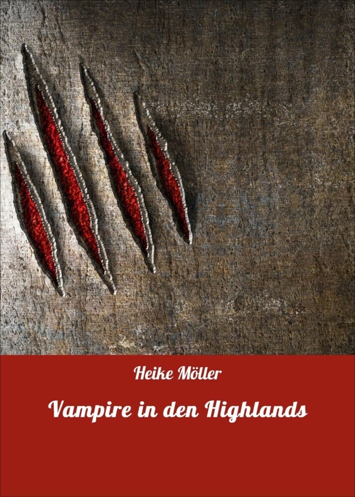 Vampire in den Highlands main product photo