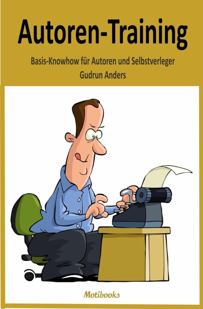Autoren-Training main product photo
