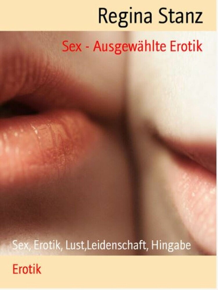 Sex - Ausgewählte Erotik main product photo