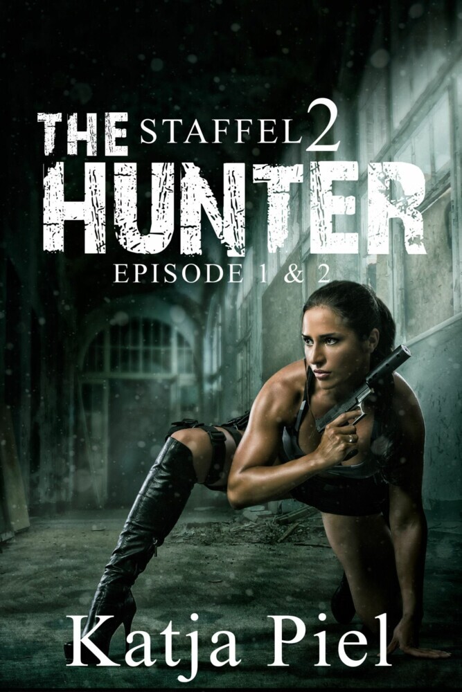 THE HUNTER | Staffel 2 | Teil 1 & 2 main product photo