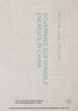 Governing Sustainable Energies in China