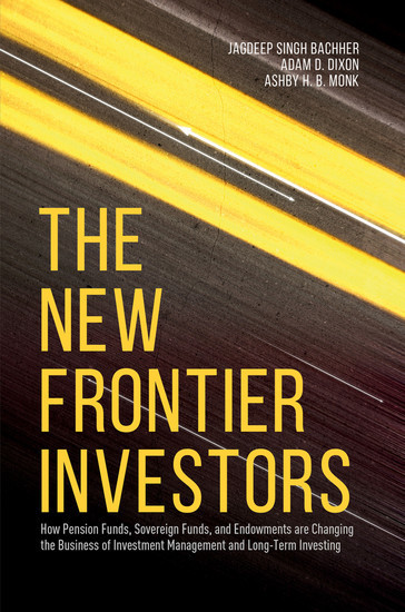 The New Frontier Investors main product photo