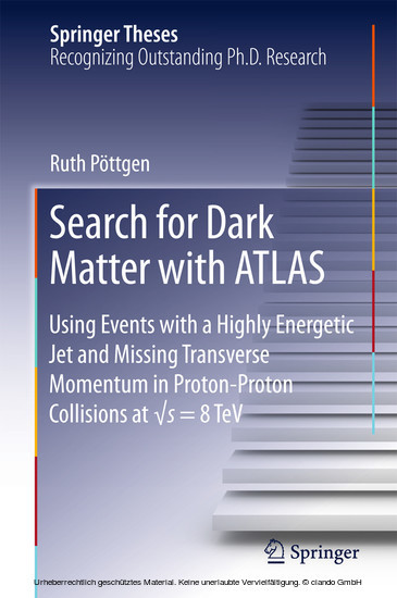 Search for Dark Matter with ATLAS main product photo