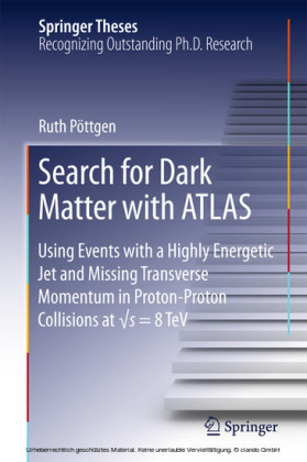 Search for Dark Matter with ATLAS