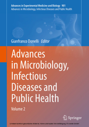 Advances in Microbiology, Infectious Diseases and Public Health
