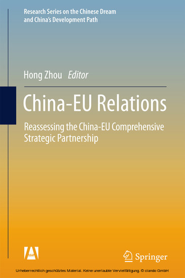China-EU Relations main product photo
