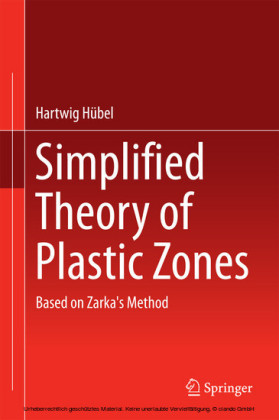 Simplified Theory of Plastic Zones