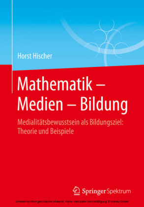 Mathematik - Medien - Bildung