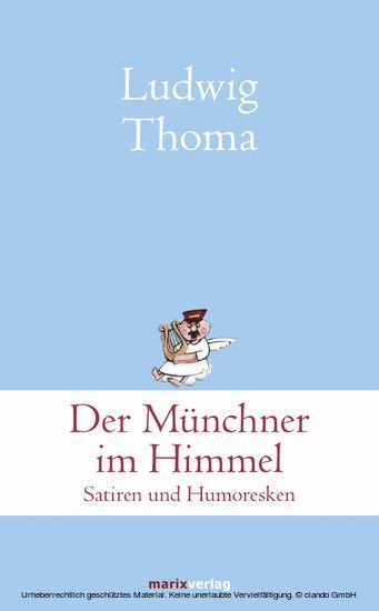 Der Münchner im Himmel main product photo